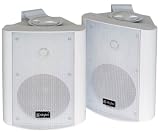 Produkt-Bild: Paar Skytec 2-Wege-Boxen f&uuml;r Wand- und Deckenmontage 200W