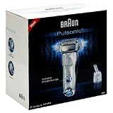 Braun Series 7- 790cc Pulsonic  Shaver