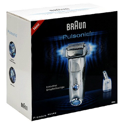 Braun Series 7- 790cc Pulsonic  Shaver