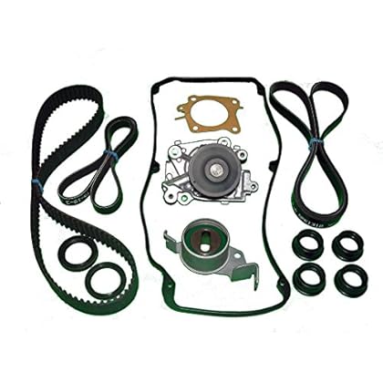 Tbk Timing Belt Kit Mitsubishi Lancer 2002 To 2006 Sohc Overgrgraven Tbk Timing Belt Kit Mitsubishi Lancer 2002 To 2006 Sohc Overgrgraven