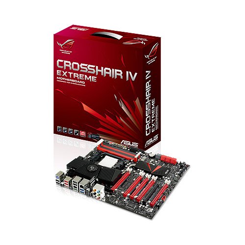Asus Crosshair IV Mainboard Sockel AM3 890FX ATX DDR3 Speicher Preisvergleich