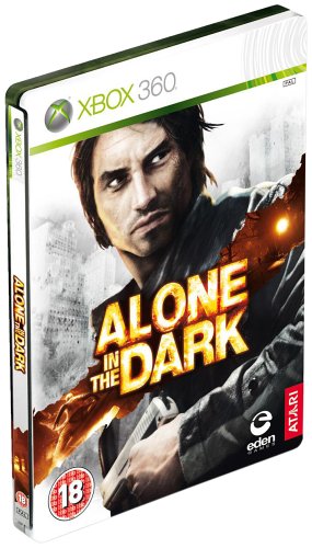 Childrens Toyshop  Third Party New : Alone in the Dark: Limited Edition (360)
