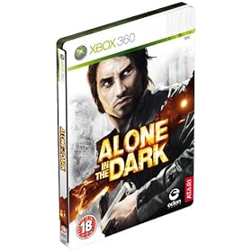 Alone in the Dark - Limited Edition (Xbox 360)