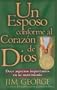 Esposo conforme al corazon de Dios, Un: A Husband After God's Own Heart (Pocket Size Economy Books) (Spanish Edition)