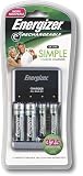 Energizer Chccwb-4 Aa & Aaa Simple Charger (9V)