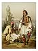 Albanians, Mercenaries in the Ottoman Army, Published by Lemercier, 1857 Art Giclee P...
