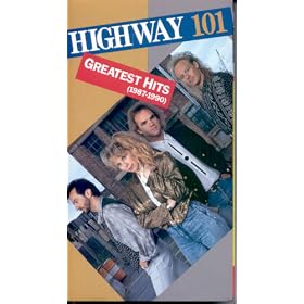 Highway 101 Greatest Hits (1987-1990) [VHS]