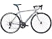 Cube Rennrad Axial WLS Comp fading blue (2010) (Rahmengrösse: 56 cm)