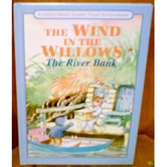 The Wind in the Willows: River Bank; Adventures of Mr.Toad; Battle for Toad Hall; Wild Wood