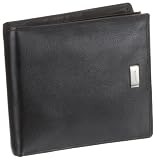 Lloyd L-250 AS 01 Credit Card Etui Herren, 11x1,5x10 black