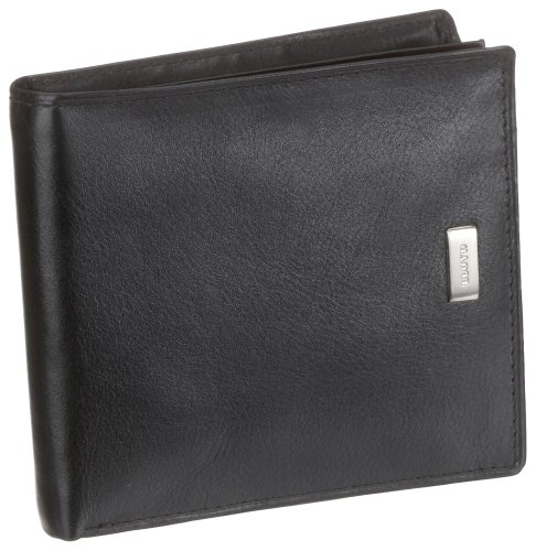 Lloyd L-250 AS 01 Credit Card Etui Herren, 11x1,5x10 black
