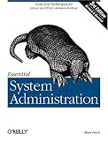 Essential System Administration (3rd Edition)