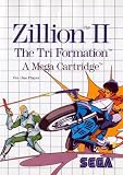 Zillion II The Tri Formation - Sega Master System