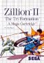 Zillion II The Tri Formation - Sega Master System