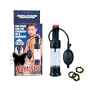 California Exotics / Swedish Erotica Samurai Vibrating Pump Penis Pump Adult Sex Toy Kit