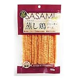 蒸し鶏ジャーキー チーズ入り 150G
