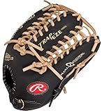 Rawlings Heart of the Hide Dual Core 11.75-inch Outfield Baseball Glove, Right-Hand Throw (PRO601DCC)