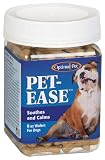 Optimal Pet - Pet Ease Wafer For Dogs, 8 oz chewable wafers