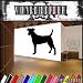 Dogs Terrier Smooth Fox Terrier Vinyl Decal Wall Art Sticker Mural