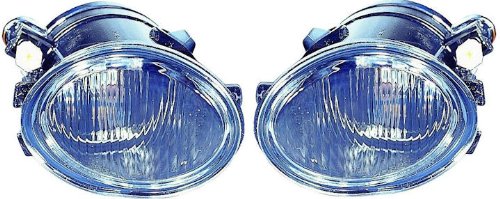 1999-2001 BMW 3 SERIES -- Fog Lamp Light Sedan (e46) & Wagon (w/sport Pkg) - Round, replaces OEM 63 17 2 228 613, 63 17 2 228 614 Hollander 116-59345, 116-59344 Partslink BM2592125, BM2593125 1999-2001 BMW 3 SERIES -- Fog Lamp Light Sedan (e46) & Wagon (w/sport Pkg) - Round, replaces OEM 63 17 2 228 613, 63 17 2 228 614 Hollander 116-59345, 116-59344 Partslink BM2592125, BM2593125