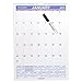 AT-A-GLANCE Monthly Wall Calendar 2016, Erasable, 12 x 17 Inches (PMLM02-28)