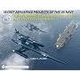 Secret Aerospace Projects of the U.S. Navy: The Incredible Attack Aircraft of the USS United States, 1948-1949