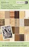 K&Company Julianne Vintage Neutral Designer Mat Pad