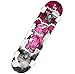 Punisher Skateboards Voodoo  Complete 31-Inch Skateboard All Maple