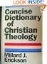 Concise Dictionary of Christian Theology