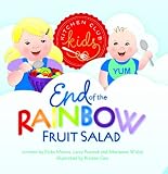 End of the Rainbow Fruit Salad (Kitchen Club Kids)