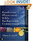 Illustrated Bible Backgrounds Commentary, Vol. 3: Romans to Philemon