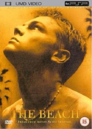 CD-Charts  DVD : The Beach [UMD Mini for PSP] [2000]