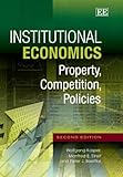 Institutional economics : property, competition, policies