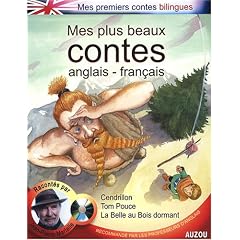 Les plus beaux contes de Grimm : Bilingue fran�ais-anglais (1CD audio)