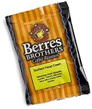 Berres Brothers Coffee Roasters Southern Pecan Cream Coffee, Ground, 1.5-Ounce Bags (Pack of 24)