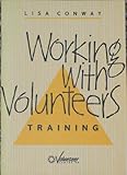 Working with volunteers. Training