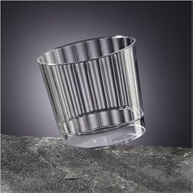 Fluted Clear Tumblers 9 oz. (20 count) by Berry Plastics Holding Corp.