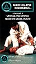Gracie Jiu-Jitsu Intermediate - Volume 3: Offense and Defense From the Cross Mount