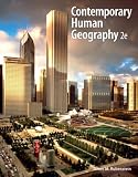 Contemporary Human Geography (2nd Edition)