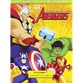 The Avengers - I Piu' Potenti Eroi Della Terra #01
