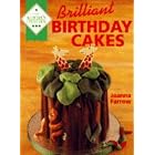 Brilliant Birthday Cakes (Kitchen Collection) by 