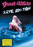 Great White - Live And Raw [2007] [DVD]