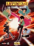 Lupin III - Serie 03 Box 03 (Eps 39-50) (3 Dvd)