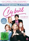 Cybill - Staffel 3 (4 DVDs)