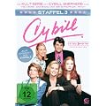 Cybill - Staffel 3 (4 DVDs)