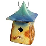 Mission Birdhouse