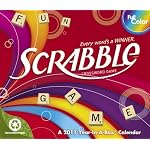 The 2011 Scrabble calendar