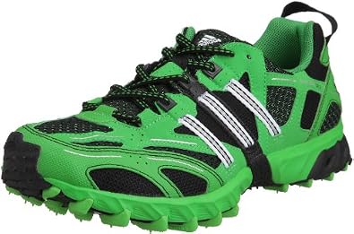 adidas Kanadia TR 3 Laufschuhe Grün
