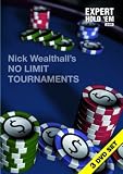Nick Wealthall's No-Limit Tournaments Hold'em Poker 3 DVD Set