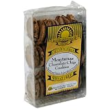 Kinnikinnick Foods Gluten-Free Cookies, Montana's Chocolate Chip, 8-Ounce Bags (Pack of 6)